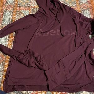 Reebok workout pullover